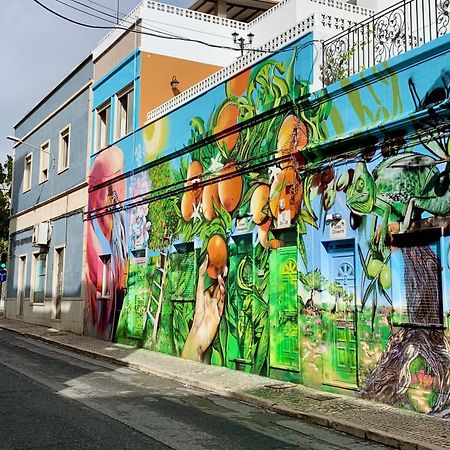 Casa Laranjeira Olhão Vila Exterior foto